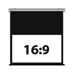 Экран формата 16:9 Экран формата 16:9